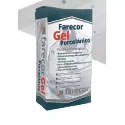 FARECOR GEL PORCELÁNICO