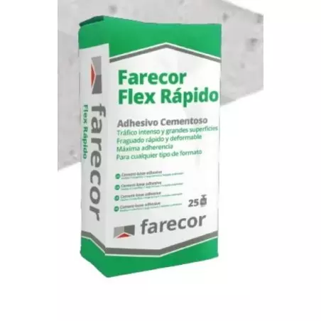 FARECOR FLEX RAPIDO