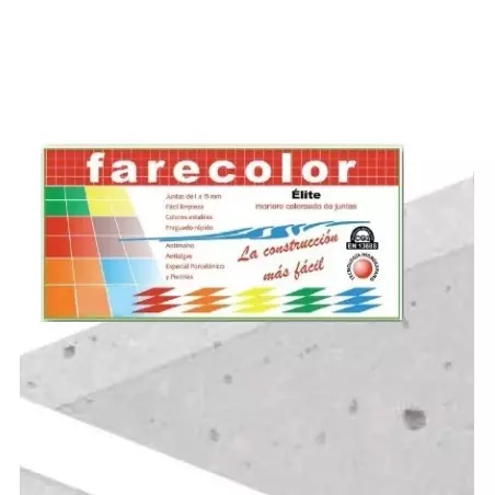 FARECOLOR ELITE (24 COLORES)