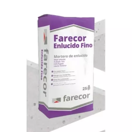 FARECOR ENLUCIDO FINO