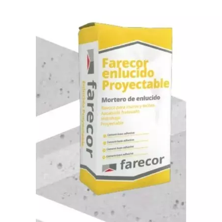 FARECOR ENLUCIDO PROYECTABLE