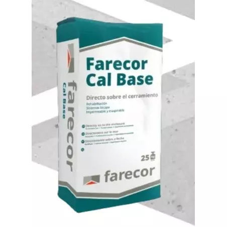 FARECOR CAL BASE