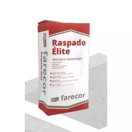 FARECOR RASPADO ELITE