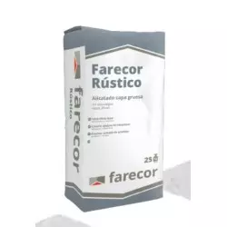 FARECOR RÚSTICO