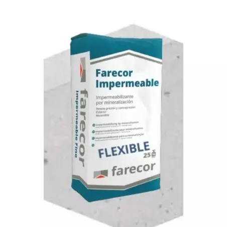 FARECOR IMPERMEABLE FLEXIBLE