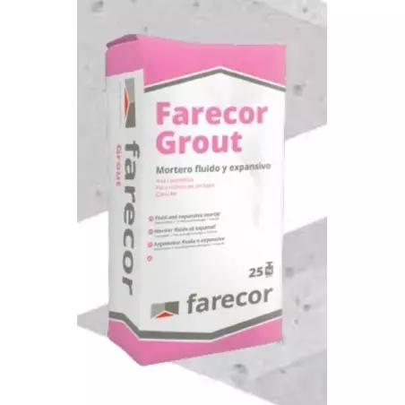 FARECOR GROUT