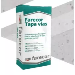 FARECOR TAPA VIAS