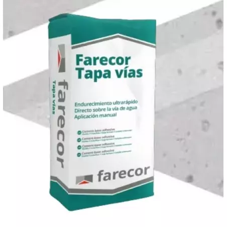 FARECOR TAPA VIAS