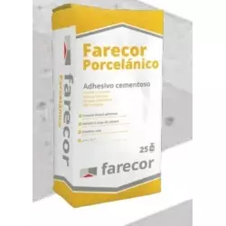 FARECOR PORCELÁNICO